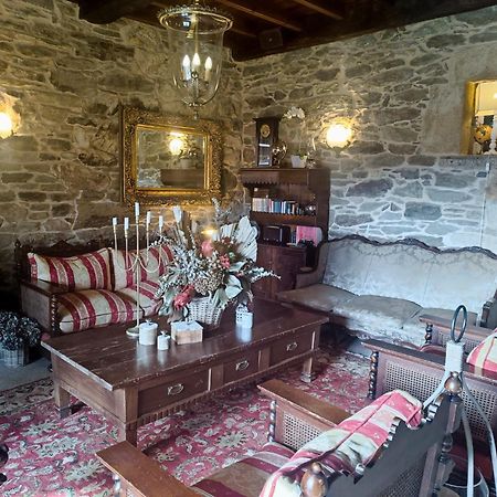 Hotel Pazo De Bendoiro Esterno foto