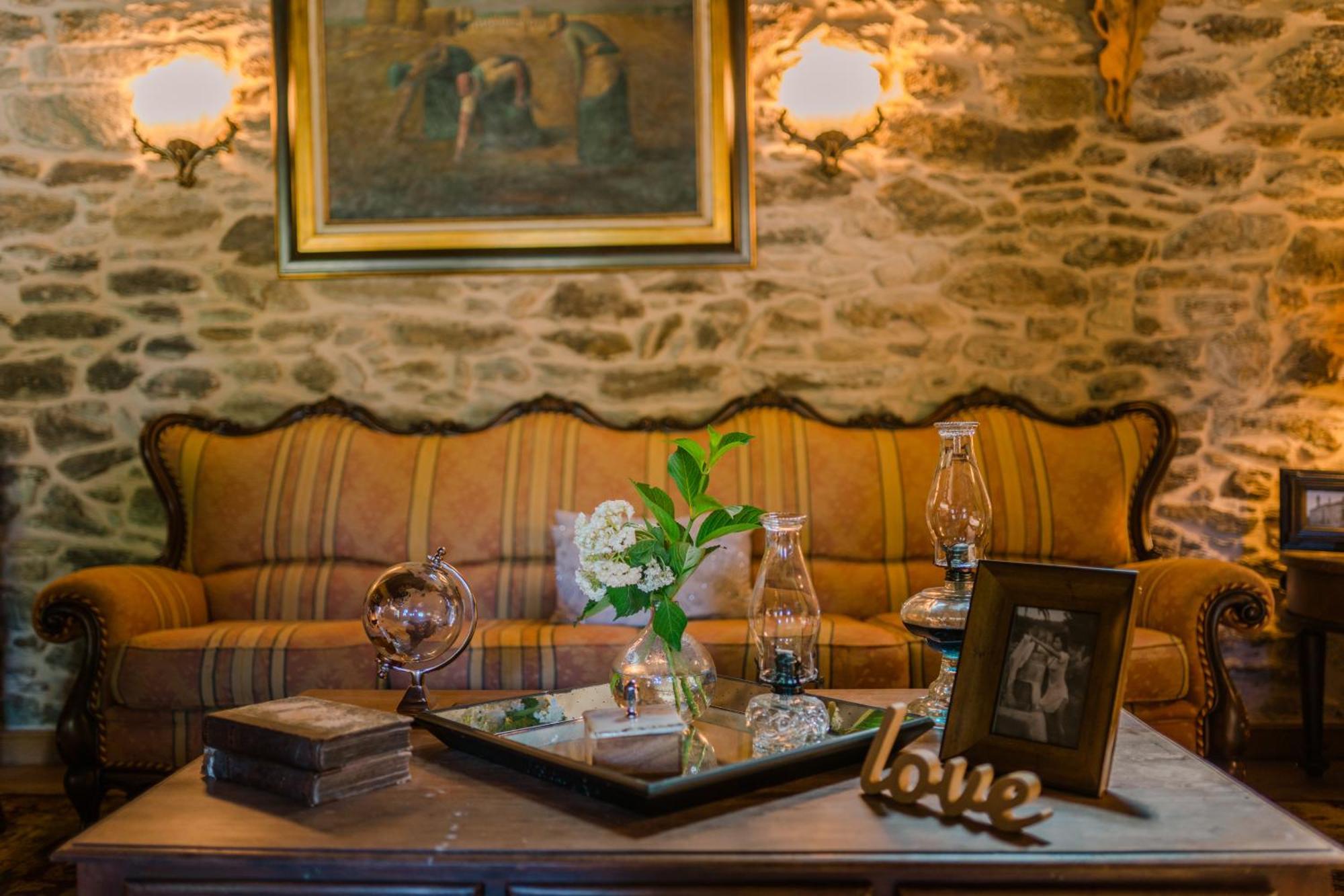 Hotel Pazo De Bendoiro Esterno foto