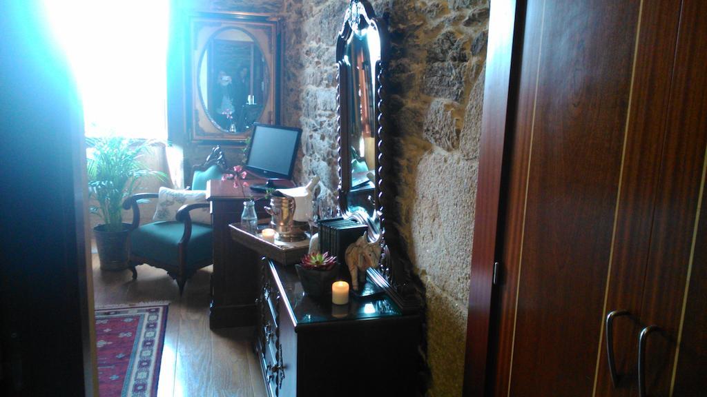 Hotel Pazo De Bendoiro Camera foto