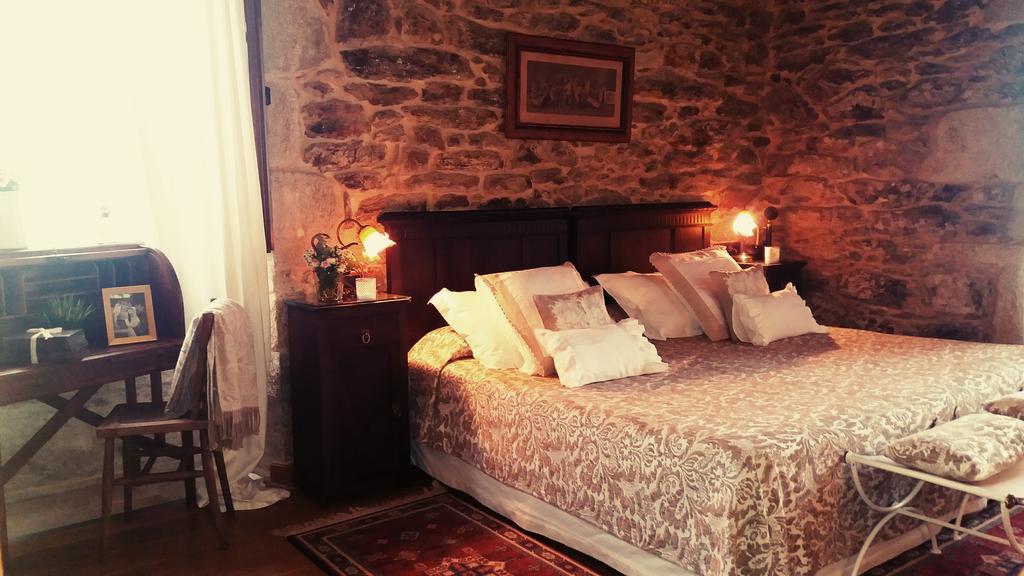 Hotel Pazo De Bendoiro Esterno foto