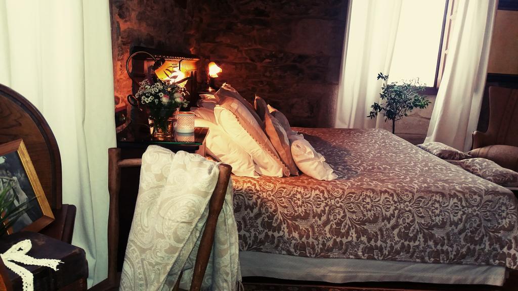 Hotel Pazo De Bendoiro Esterno foto