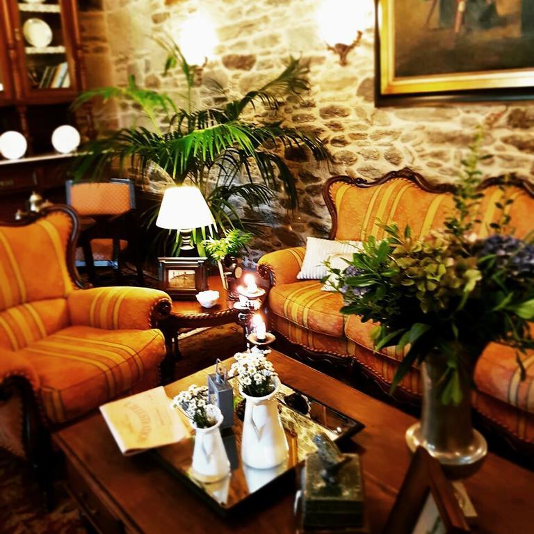 Hotel Pazo De Bendoiro Esterno foto