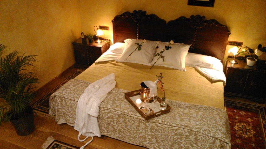 Hotel Pazo De Bendoiro Camera foto